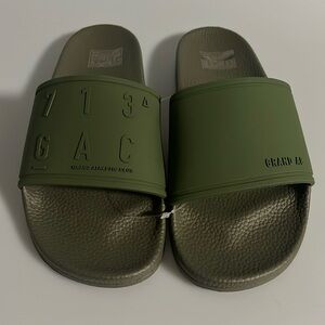Grand athletic club slides